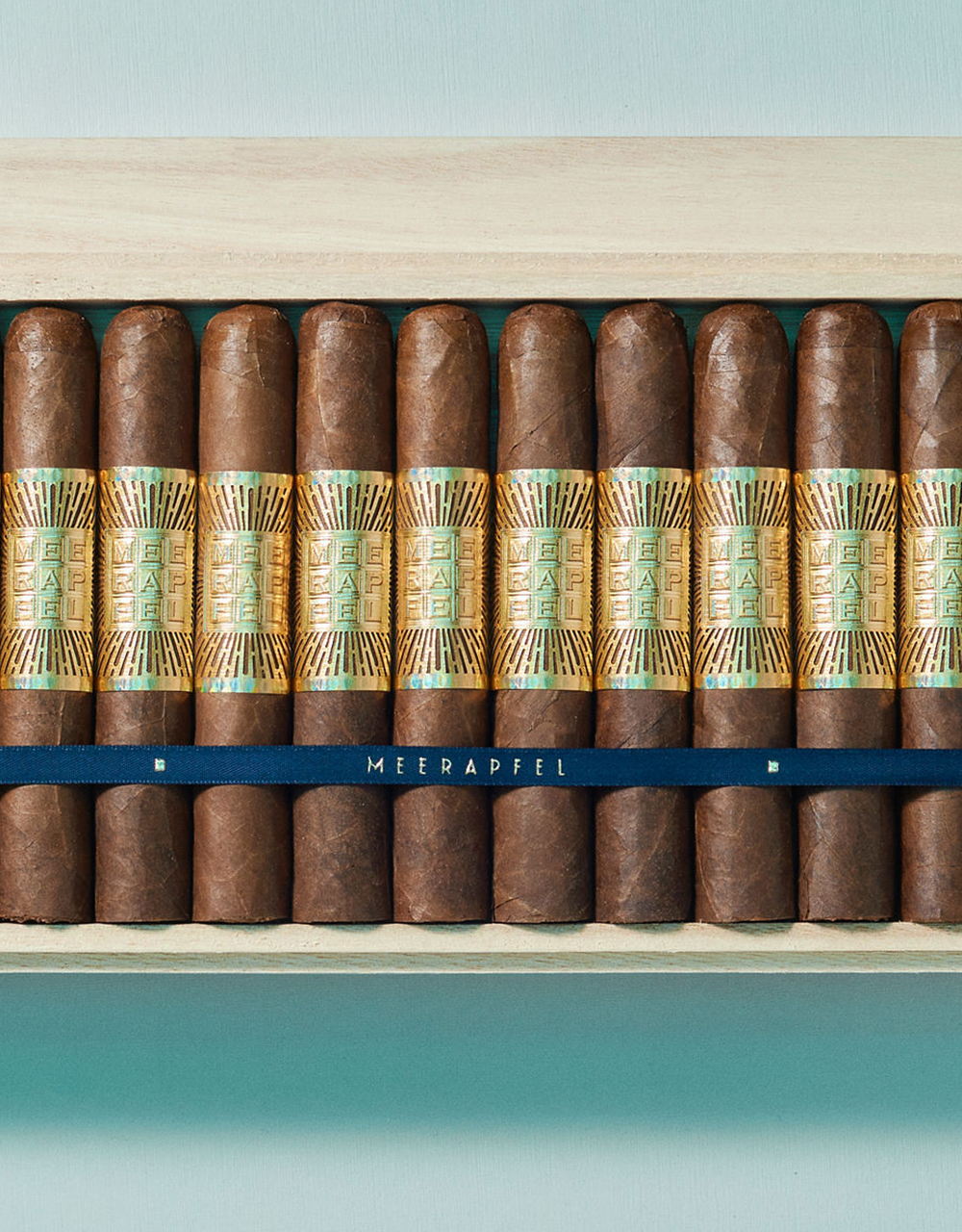 Meerapfel Meir Robusto Box Open
